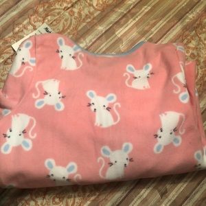 Baby/toddler pink jumper